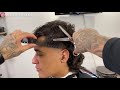 HOW TO DO A FADED MULLET: BARBER TUTORIAL
