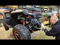 CFMOTO X1000 G3 Gladiator 2024 , Unboxing #cfmoto #atv #cf #4x4offroad #4x4  štvorkolky