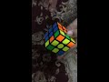 Solving A Cube using only J Perms