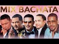 BACHATAS MIX DE LO MEJOR DE FRANK REYES - ROMEO SANTOS - YOSKAR SARANTE - HÉCTOR ACOSTA EL TORITO