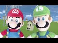 AMB - Mario and Luigi In The Backrooms 2!