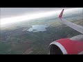Jet2 Boeing 737-800 Bristol to Tenerife South *Full Flight