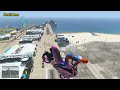 GTA 5 Epic Ragdolls/Spiderman Compilation vol.48 (Euphoria Physics, Fails, Funny Moments)