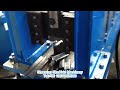 Z PURLIN ROLL FORMING MACHINE