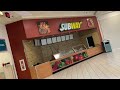 Haunted arcade and abandoned Subway at Logan Valley Mall (found Freddy Fazbear)