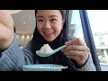 Life in China | rest + reset, social media detox, my resolutions, 24 hours in Japan & local food!