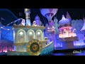 It's a Small World Celebration - Christmas Disneyland Paris
