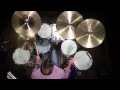 Improving Your Feel On The Drums | Carter McLean