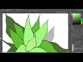 Creating Plant Templates for Conceptual Plan Render: Photoshop Tutorial | S Y Andalib