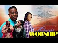 Mid Night Spirit Worship Music Mix of Sinach, Minister GUC, Mercy Chinwo, Ada Ehi...