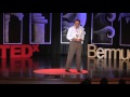 The powerplant in your driveway | Tom Gage | TEDxBermuda