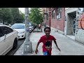 NEW YORK CITY Walking Tour [4K] - THE BRONX - FORDHAM