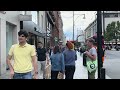 A London City Walk in the West End incl. Mayfair & Oxford Street | 4K HDR