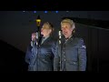 The D Day Darlings Switch On Blackpool Lights