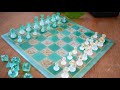 Watch Me Make My Favorite Chess Board