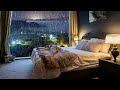 Relaxing Rain Sounds in the Countryside | Fall Asleep Soundly With Soothing Rain Sounds