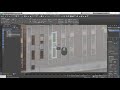 Intro to 3dsMax: Building From Ref part 1