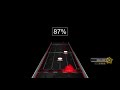 Clone Hero Chart Preview: Made of Hate - Bullet In Your Head
