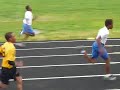 Marco In 2011 Charles County Track Meet