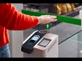 Whole Foods Amazon Palm Scanning