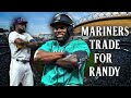 Seattle Mariners Acquire OF Randy Arozarena from the Tampa Bay Rays