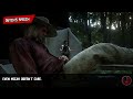 8 Amazing Details You Didn't Know About #16 (Red Dead Redemption 2)
