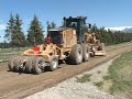 Montana Gravel Road Video - Flathead County