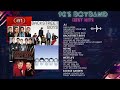 90's Boyband Best Hits - A1, Backstreet Boys, Nsync, Westlife & Savage Garden