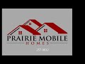 New 16 x 44  Retirement Cottage Mobile Home tour. 2 bedroom 1 bath (705 sq,ft). Winnipeg Canada
