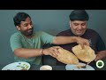 Eating Delhi Chole Bhature with Papa Paaji | Naya Kya Hai Episode 01 | Veggie Paaji