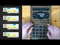 SP-404MKII TR-REC Step Sequencer! Make Drums SWING Like They DRUNK!