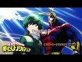 Opening - Boku No Hero Academia (1-3)