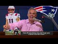 Julian Edelman was all about doing whatever it took — Colin on Edelman's retirement | NFL | THE HERD
