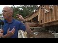 National Weather Service Meteorologist Jeff Evans explains the Houston storm damage