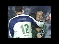 Cruzeiro 2 x 2 Palmeiras (3 x 4 nos penaltis) - Copa Libertadores da América 2001