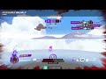 (Overwatch Reinhardt)Play of the Game