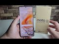 Motorola Moto G Stylus 5G (2024) Unboxing & First Impressions!