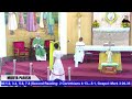 Catholic Mass Today | Daily TV Mass, Sunday 09 June, 2024
