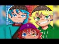 💙\Human SMG1, SMG2 and Spudnick Speedpaint/💛