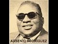 Arsenio Rodriguez the great Cuban bandleader