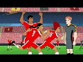 Der neue Rivale | Zusammenstellung der Episoden | Supa Strikas auf Deutsch | Fußball Cartoon