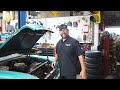 Day With Derek! Will This 1955 Chevy Belair RUN AND DRIVE After 37 YEARS Parked In A Garage?