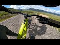 RIDING THE UK'S ONLY BIKE PARK WITH A CHAIRLIFT!!