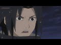 Naruto,Shikamaru,Lee,Neji And Tenten vs ANBU Black ops | Save sasuke - English sub