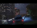 Grand Theft Auto V: Clean getaway