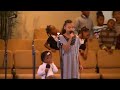 Children's Choir at New Life SDA Church - I Just Want to Thank You