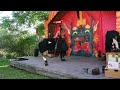 Adamo Ignis- Poi Fire Dance- WV Renaissance Festival