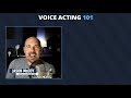 Practicing Voice-Over on Your Own