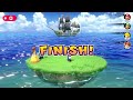 Mario Party Superstars - All Minigames (Mario)