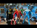 Is this the best Build to Connect BAF ? Mcfarlane Toys DC Multiverse Plastic Man Figure Review